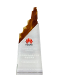 華為授權培訓合作伙伴卓越貢獻獎